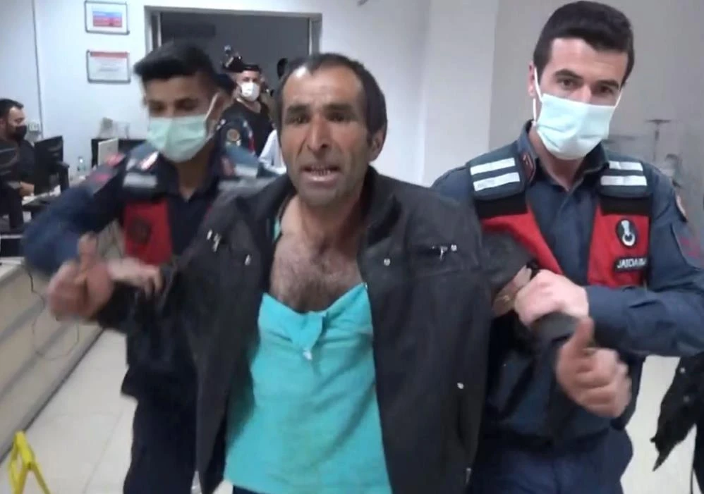 15 yaşındaki çocuğu kaçırmak için ev basıp dehşet saçtılar