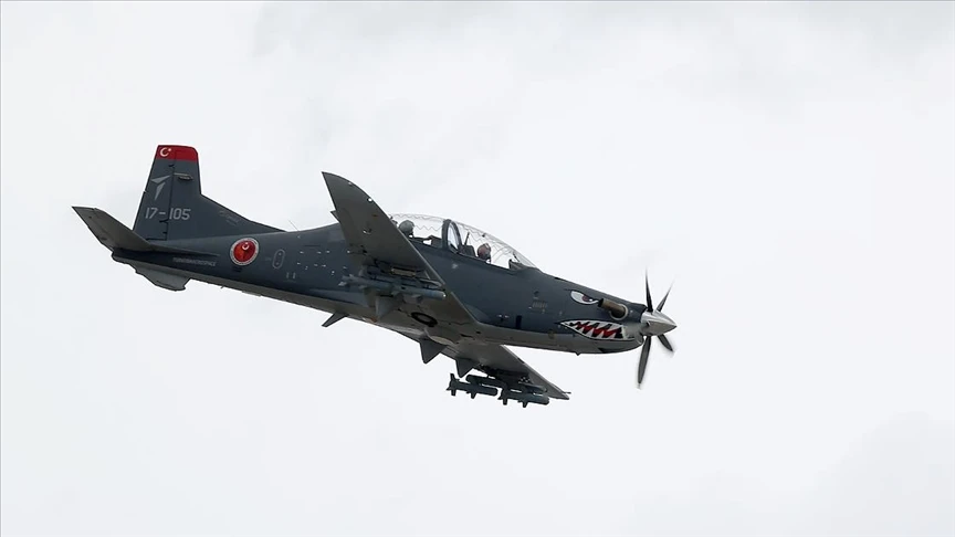 Hürkuş'un yeni versiyonunun görevi belli oldu