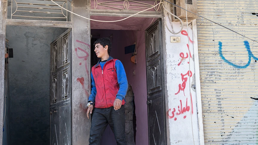 Özgürlüğüne kavuşan Raco'da huzur hâkim