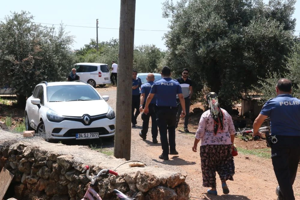 Eşi ile tartıştı, çocuklarının yanında kendini vurdu