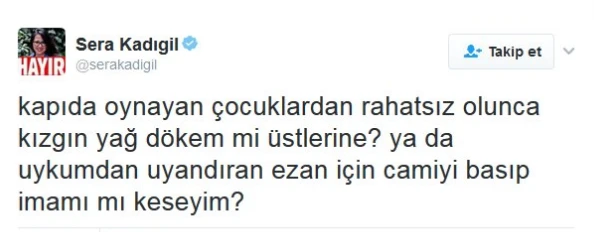 CHP'li hukukçudan skandal tweetler