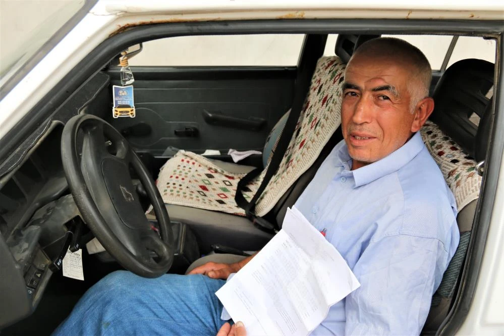 Hiç gitmediği İstanbul’dan 20 farklı trafik cezası geldi