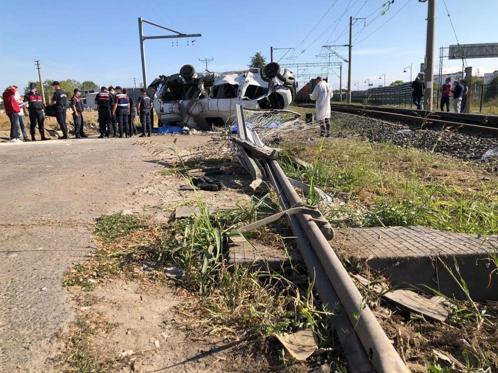 7 kişi hayatını kaybetmişti! Minibüs şoförünün ilk ifadesi ortaya çıktı