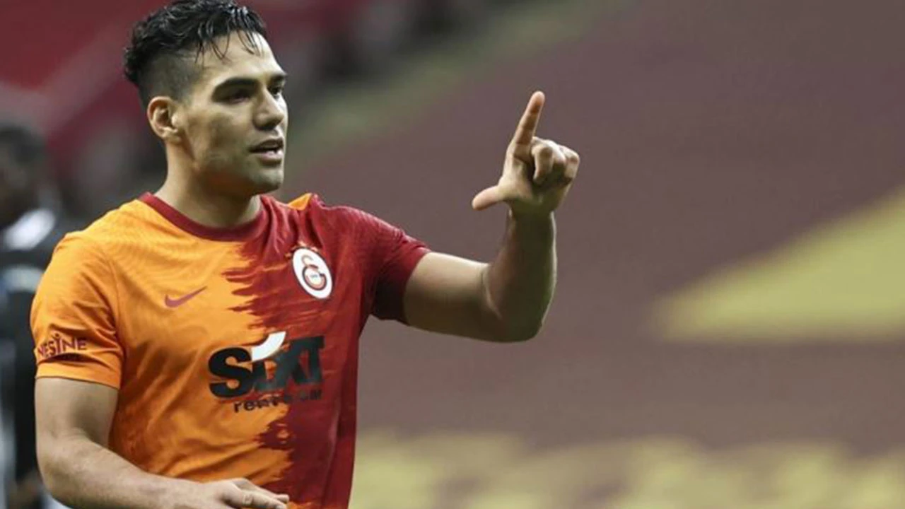 Rayo Vallecano'ya transfer olan Falcao için karar verildi! Sözleşme uzatılacak