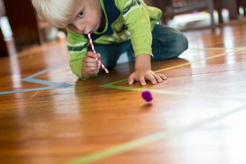 Çocuklara Eğitici ve Eğlenceli Oyunlar / 4 Yaş Eğitici Oyunlar