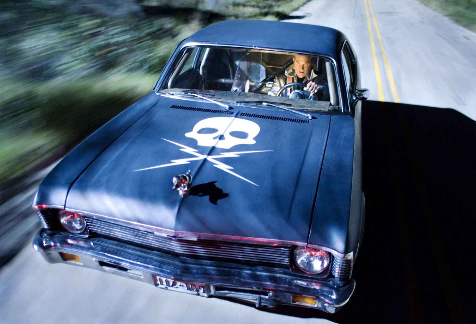 Death Proof (Ölüm Geçirmez, 2007) Filmi Üzerine