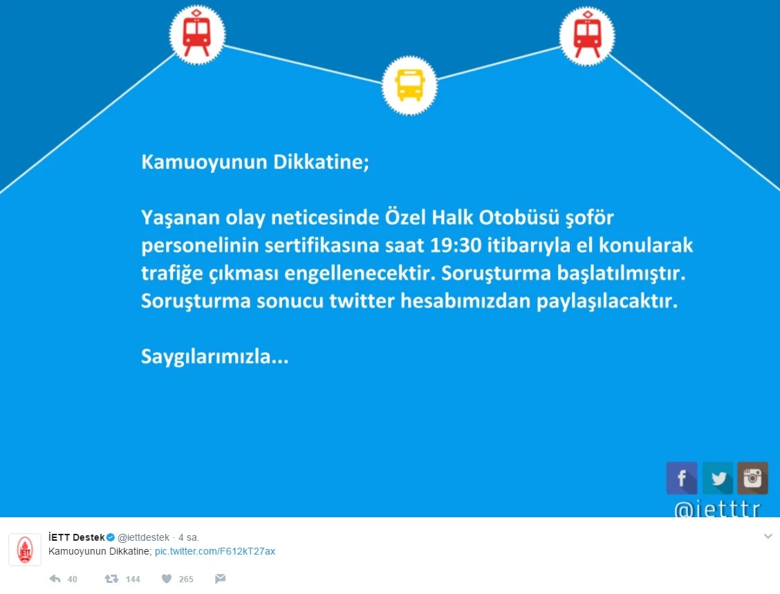 "Hem suçlu hem de güçlü" diye buna denir