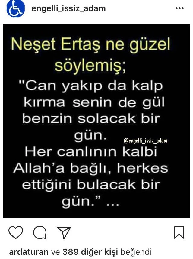 Arda Turan'dan imalı beğeni