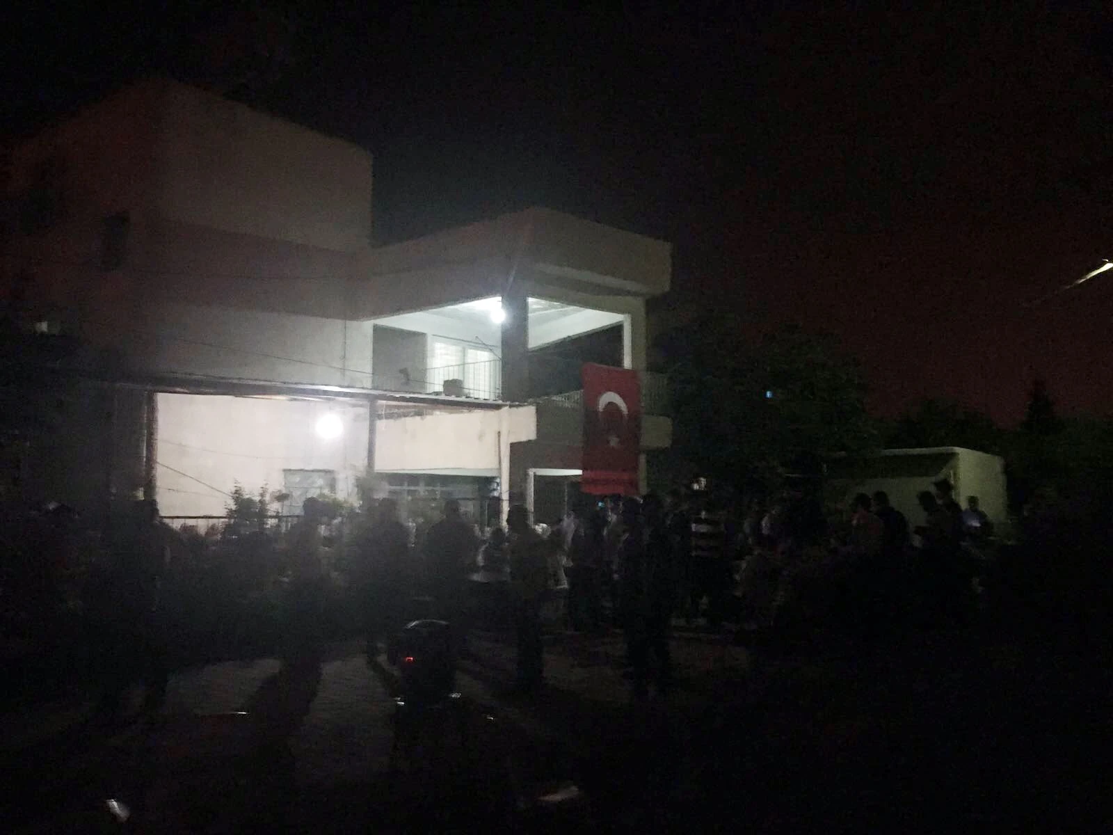 Maçka şehidinin Hatay’daki baba evine acı haber ulaştı