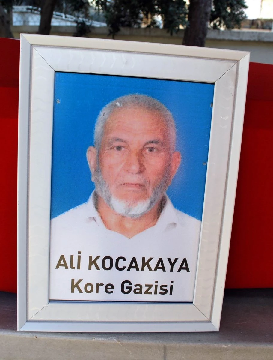 Kore Gazisine son görev