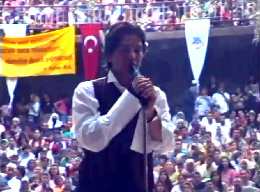 16 yıl önce Nihat Doğan'ın evlenmesine bakın kim karşı çıkmış!