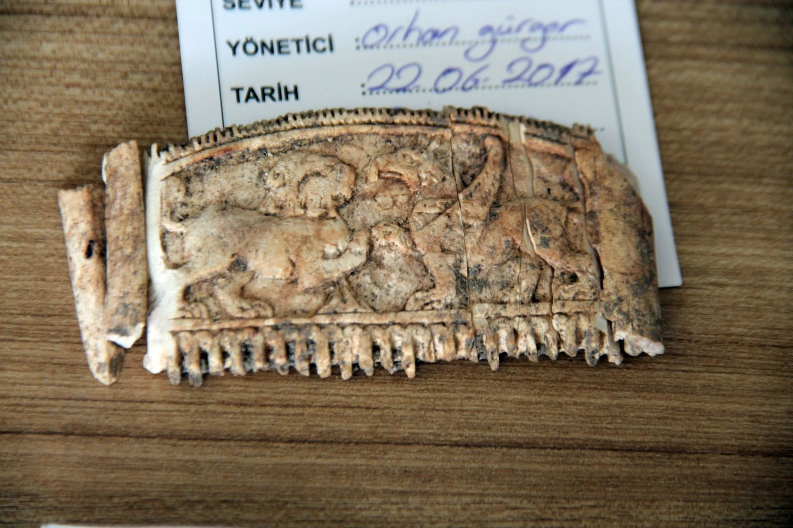 Harput Kalesi, tarihe ışık tutuyor