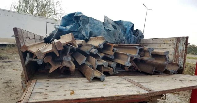 Amasya'da akıl almaz hırsızlık