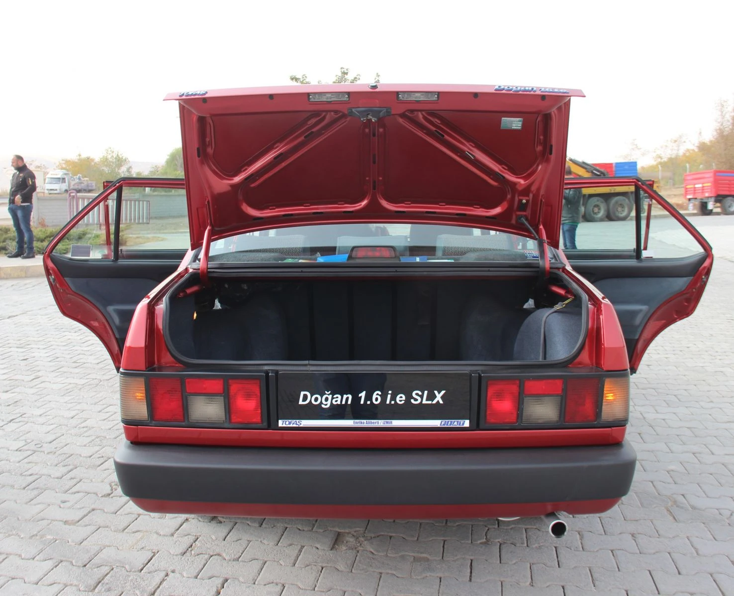 15 Bin liralık Doğan'ı 50 bin liraya sattı