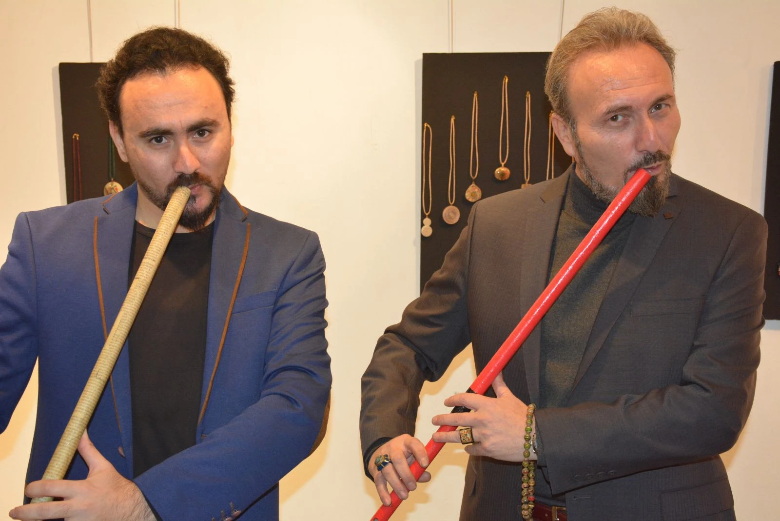 Dünyada ilk defa yapılan kağıt ney orijinalini aratmıyor