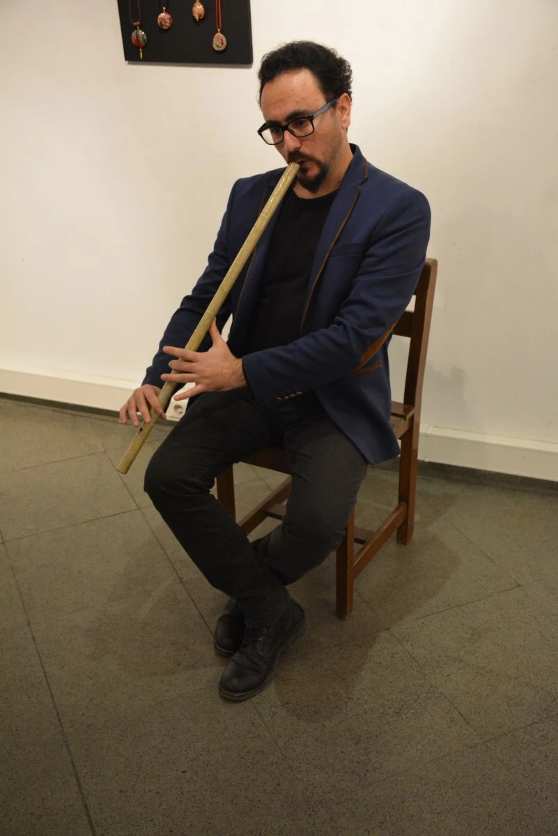 Dünyada ilk defa yapılan kağıt ney orijinalini aratmıyor