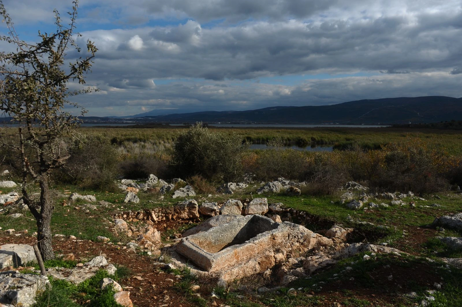 Bursa'da 2700 yıl öncesine ışık tutacak gelişme