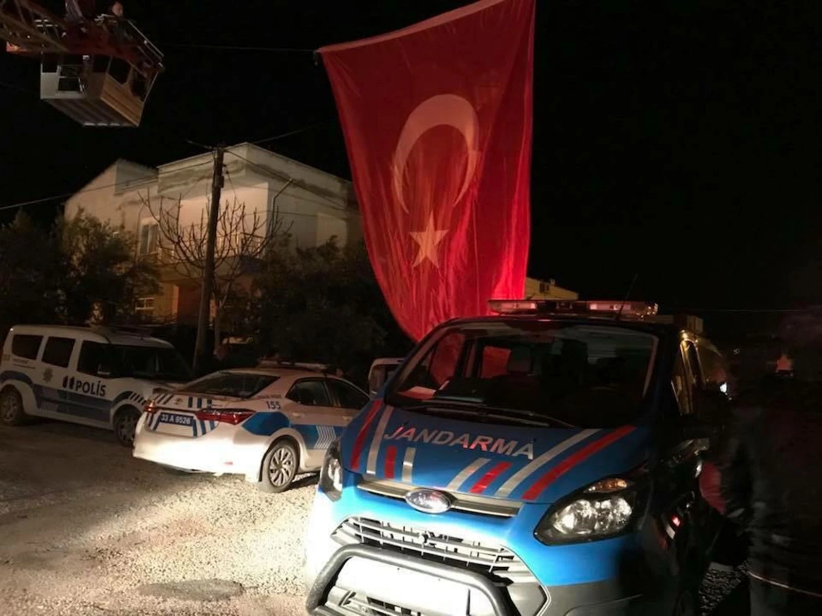 Afrin şehidinin acı haberi baba ocağına ulaştı