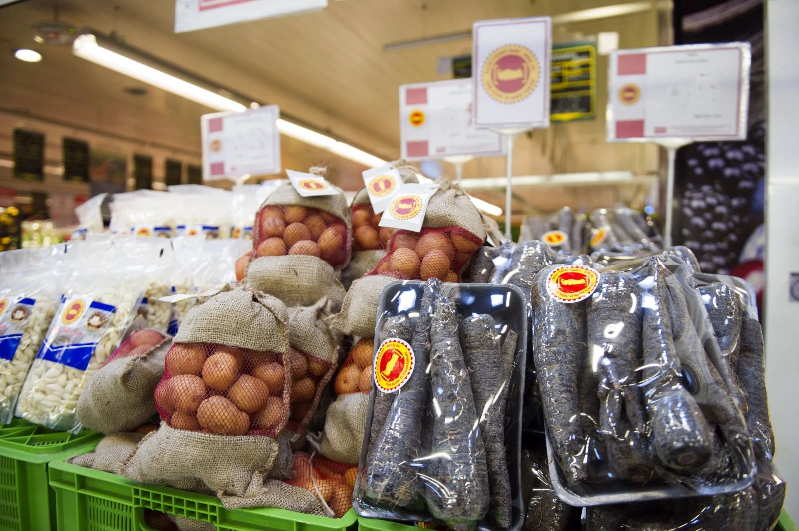 Coğrafi işaretli ürünlerde amblem zorunluluğu