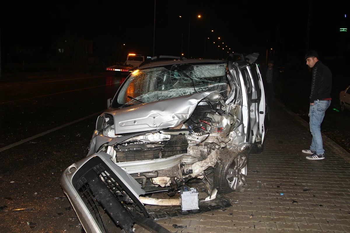 Fethiye'de trafik kazası: 4 yaralı