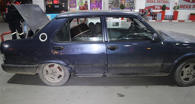 Adana'da hırsızlık iddiası