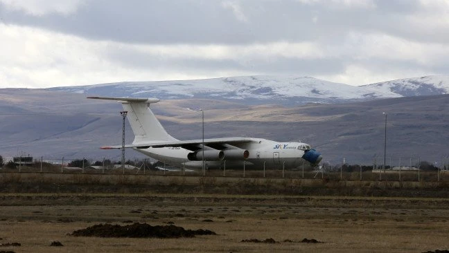 7 yıldır Erzurum'da bekliyor! Arayan-soran yok