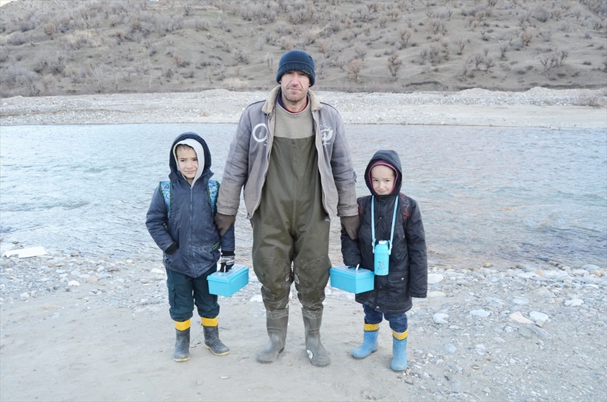 Fedakar babanın çilesi sona eriyor