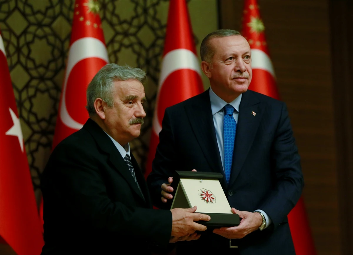 Cumhurbaşkanlığı Kültür Sanat Büyük Ödülleri sahiplerini buldu