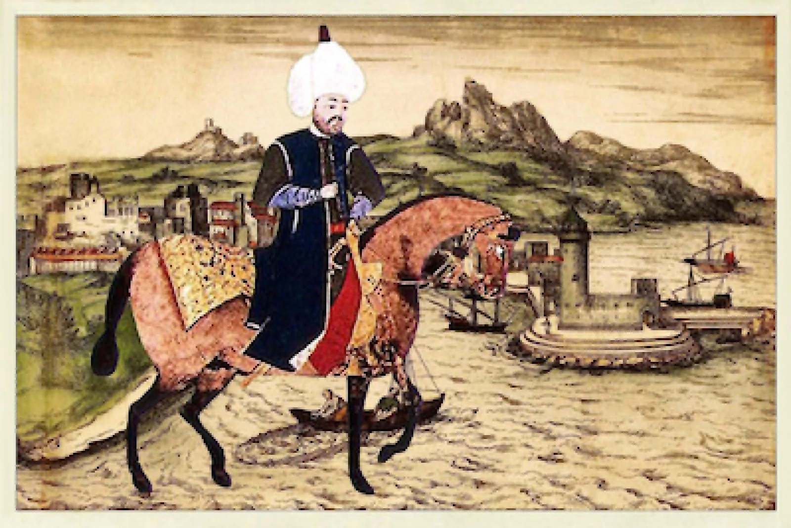 Evliya Çelebi kimdir? Evliya Çelebi'nin gezdiği yerler?