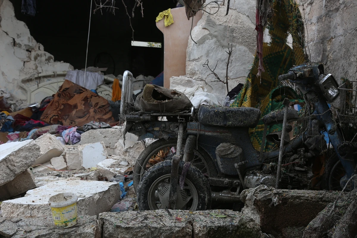 Esed rejiminden İdlib'e saldırı: 4 ölü