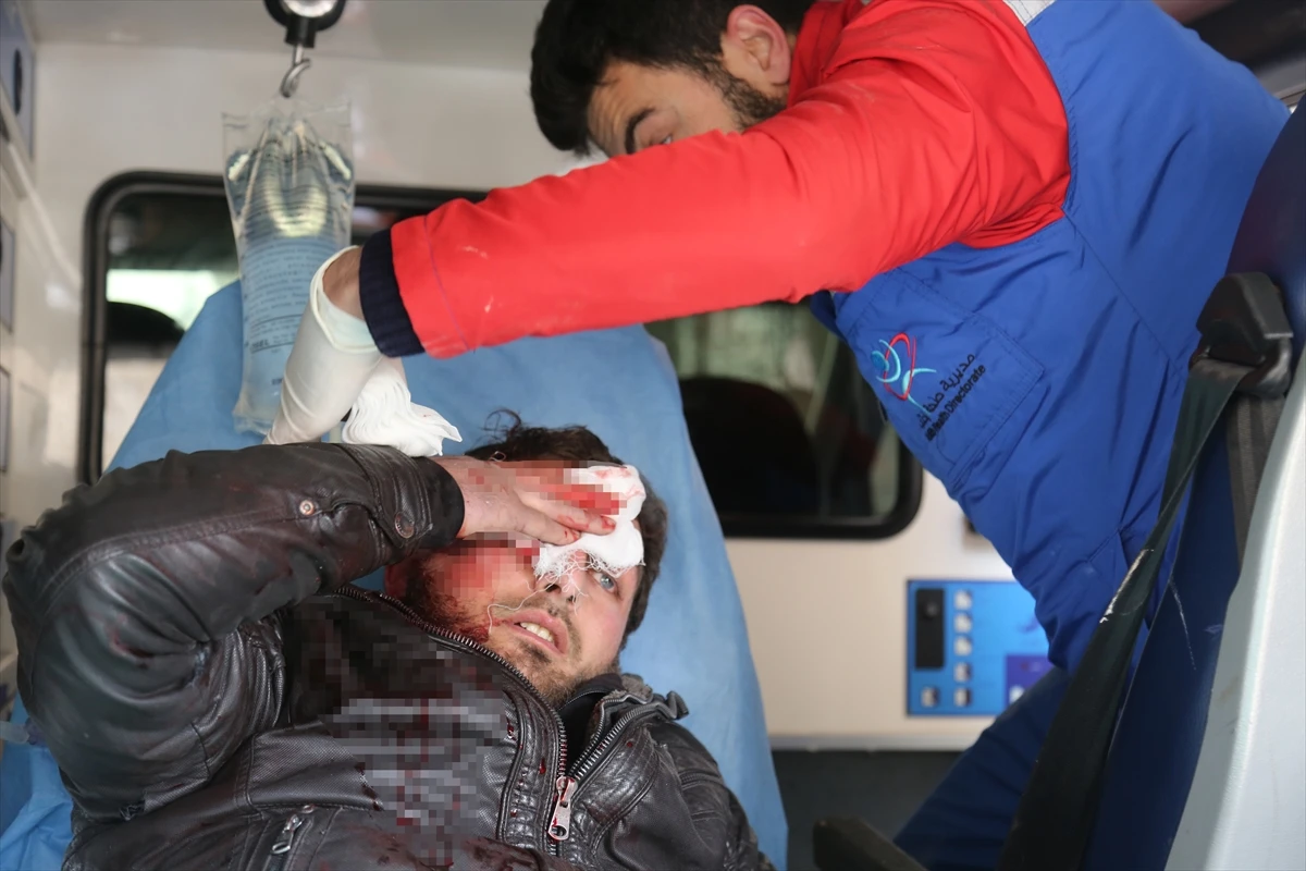 Esed rejiminden İdlib'e saldırı: 4 ölü