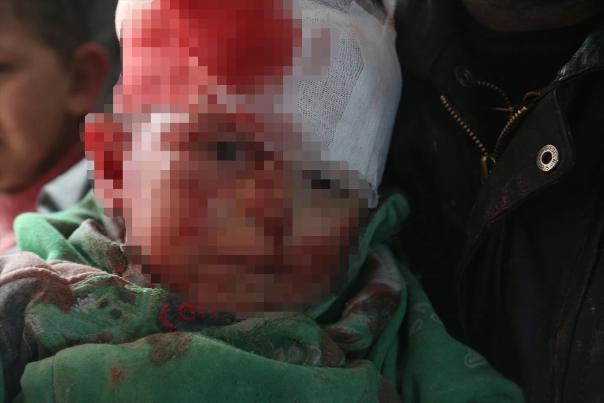 Esed rejiminden İdlib'e saldırı: 4 ölü