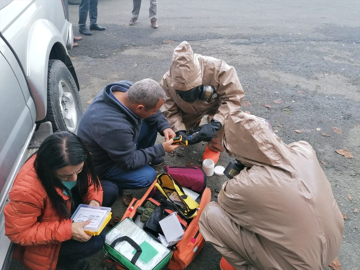 Rize'de panik! Bölge güvenlik çemberine alındı