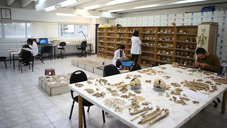 Anadolu'nun gizli 'DNA' hazinesini bulacak ilk laboratuvar