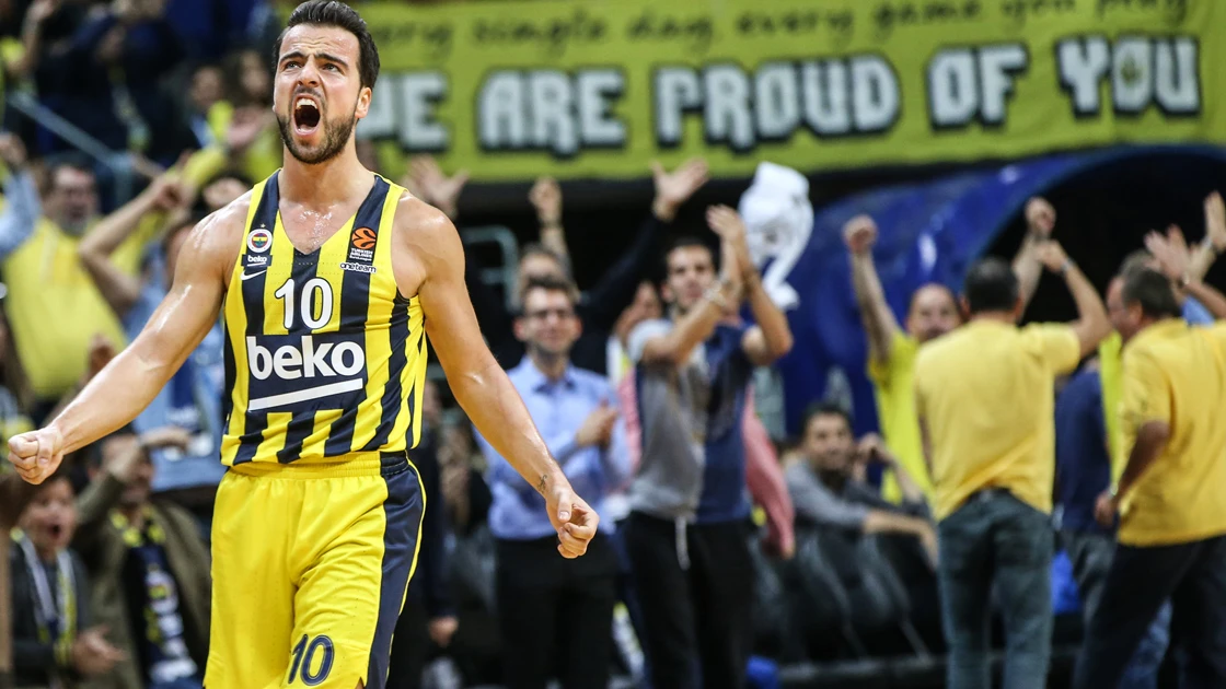 Derbide gülen taraf Fenerbahçe