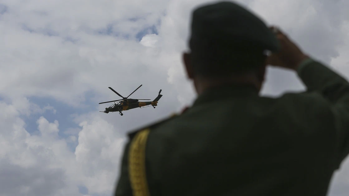 Atak, Hürkuş ve Anka, Malezya Başbakanı için uçtu