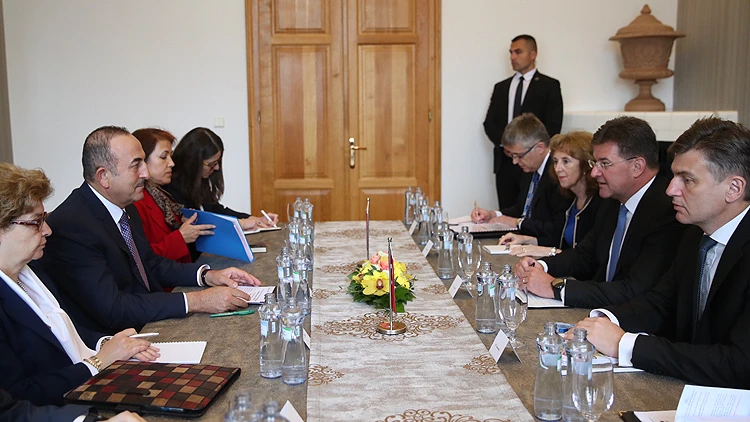 Macaristan Dışişleri Bakanı Szijjarto'dan AB’ye 'Türkiye' tepkisi