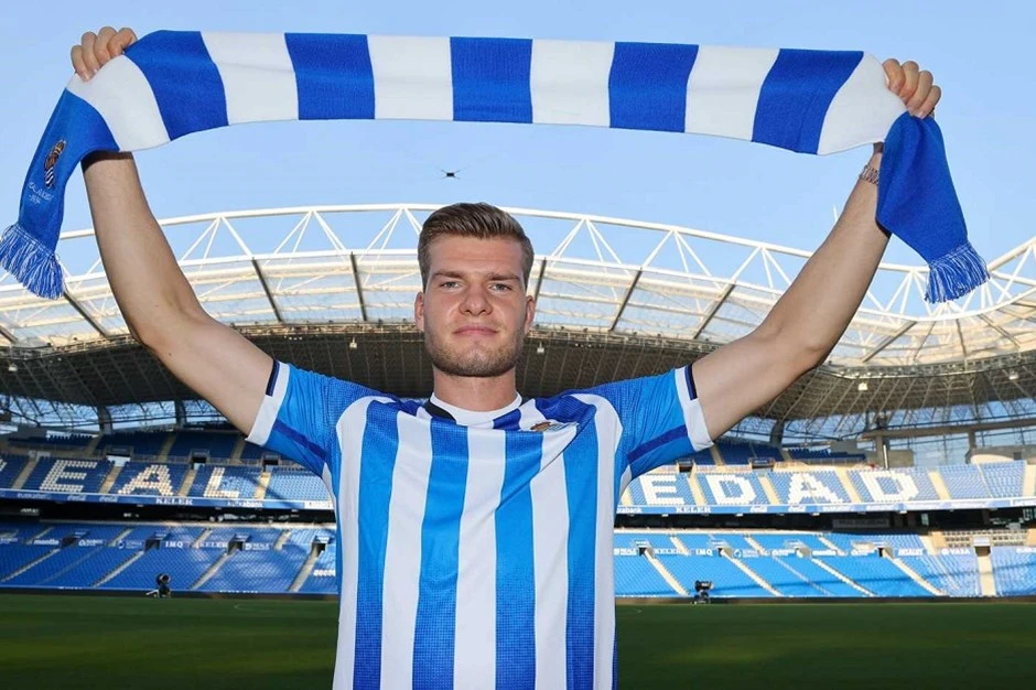 4 büyüklerin transfer listesindeki Sörloth'un yeni takımı belli oldu