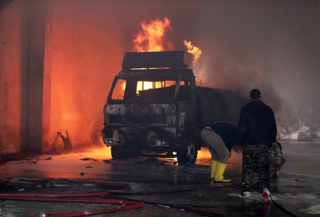 Tel Abyad'da terör saldırısı: 2 sivil hayatını kaybetti