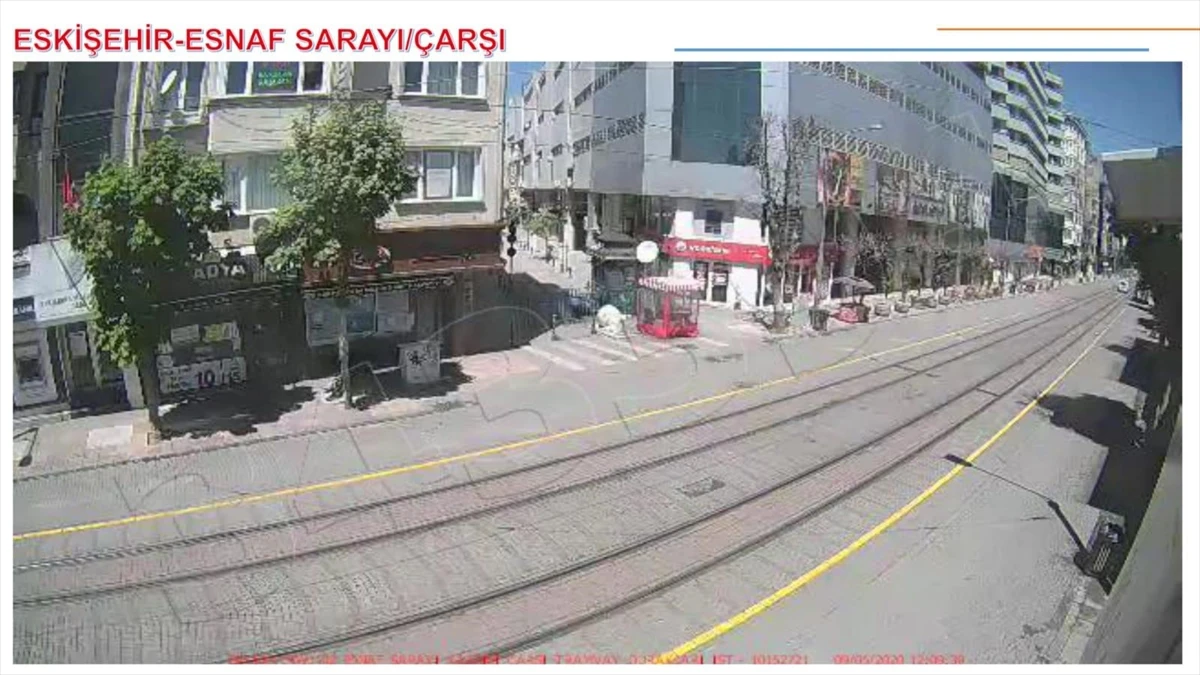 İçişleri Bakanlığından sokağa çıkma kısıtlamasına uyan vatandaşlara teşekkür