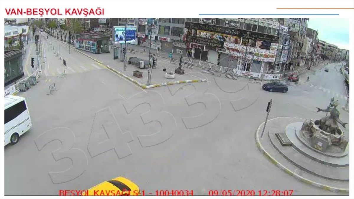 İçişleri Bakanlığından sokağa çıkma kısıtlamasına uyan vatandaşlara teşekkür