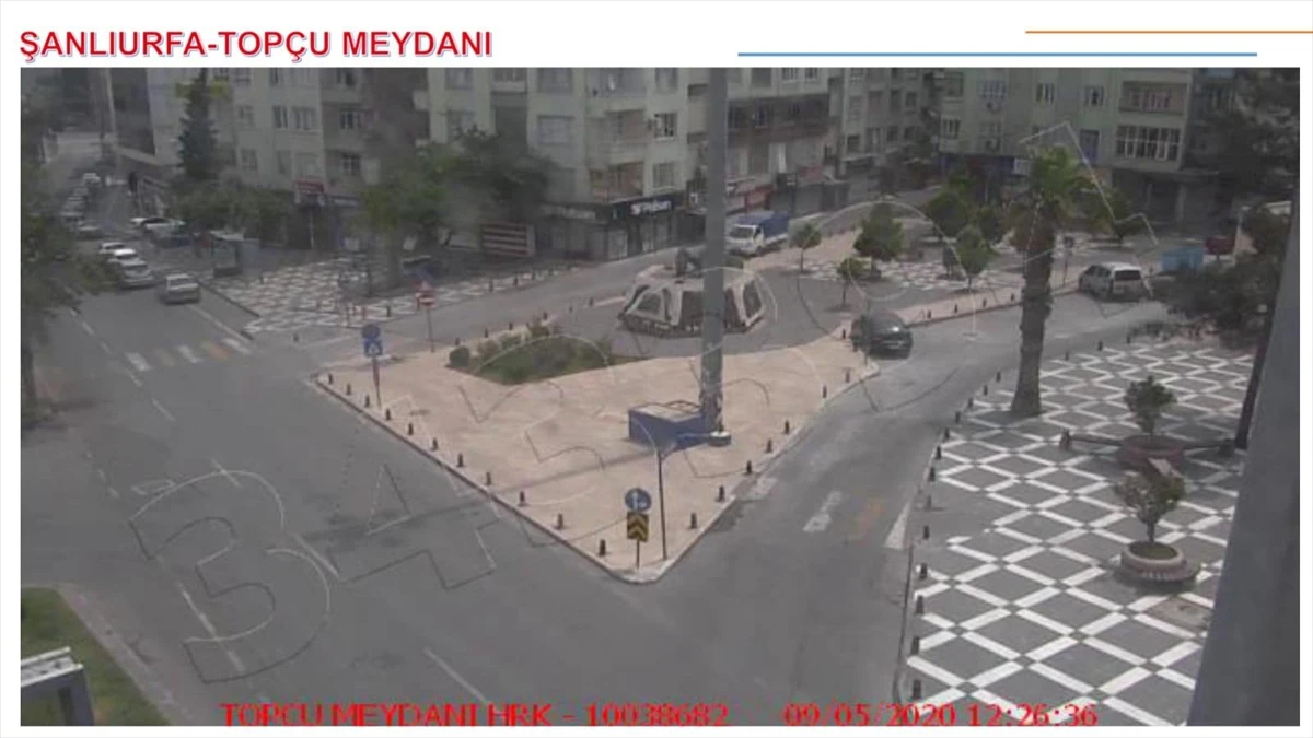 İçişleri Bakanlığından sokağa çıkma kısıtlamasına uyan vatandaşlara teşekkür