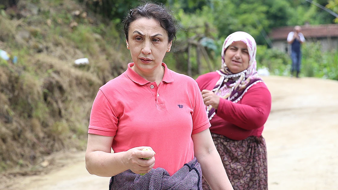 Gelinin ısrarı kayınpederinin hayatını kurtardı