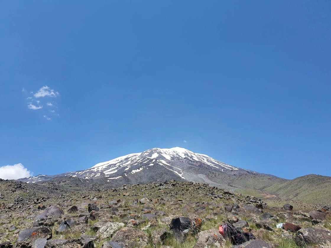 'Türkiye'nin çatısı' kutup ve çöl iklimini birlikte yaşıyor