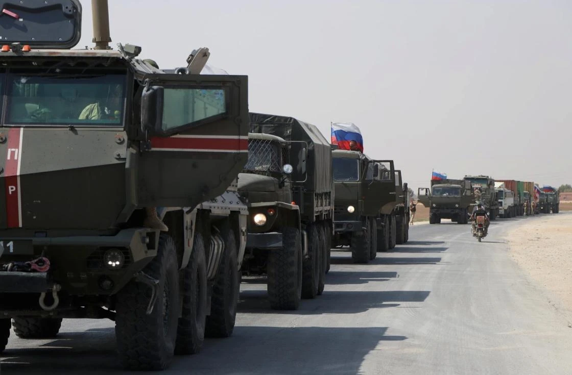 Rusya Kamışlı'daki askeri varlığını güçlendiriyor