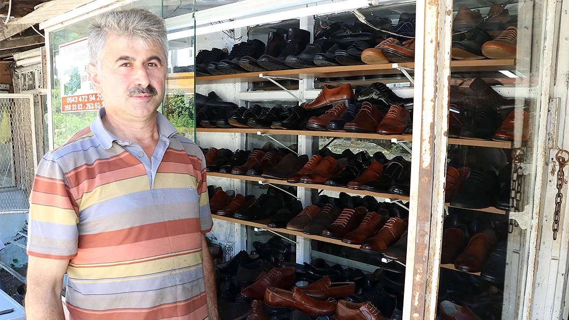 Gelişen teknolojiye inat mesleğini yaşatma mücadelesi veriyor