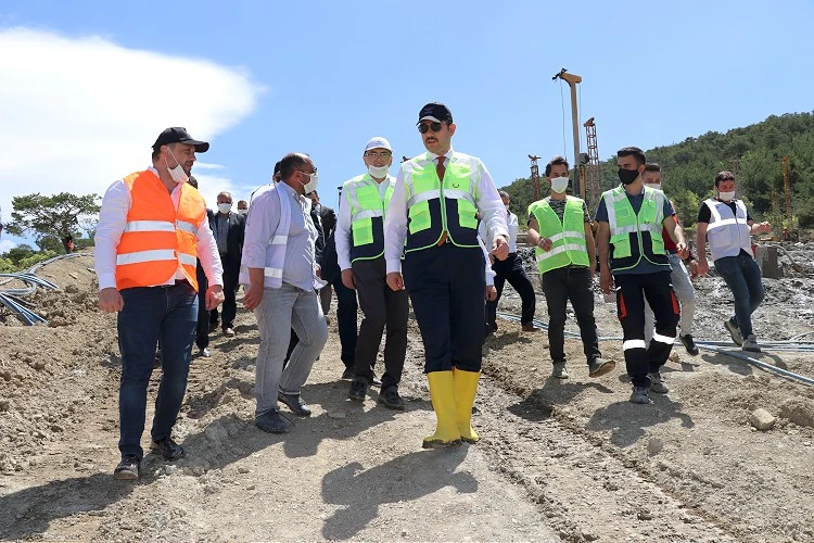 Ankara-Sivas YHT hattında sona doğru