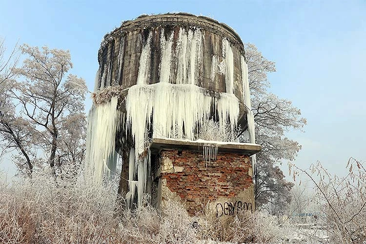 Doğu Anadolu'da dondurucu soğuklar etkisini artırıyor