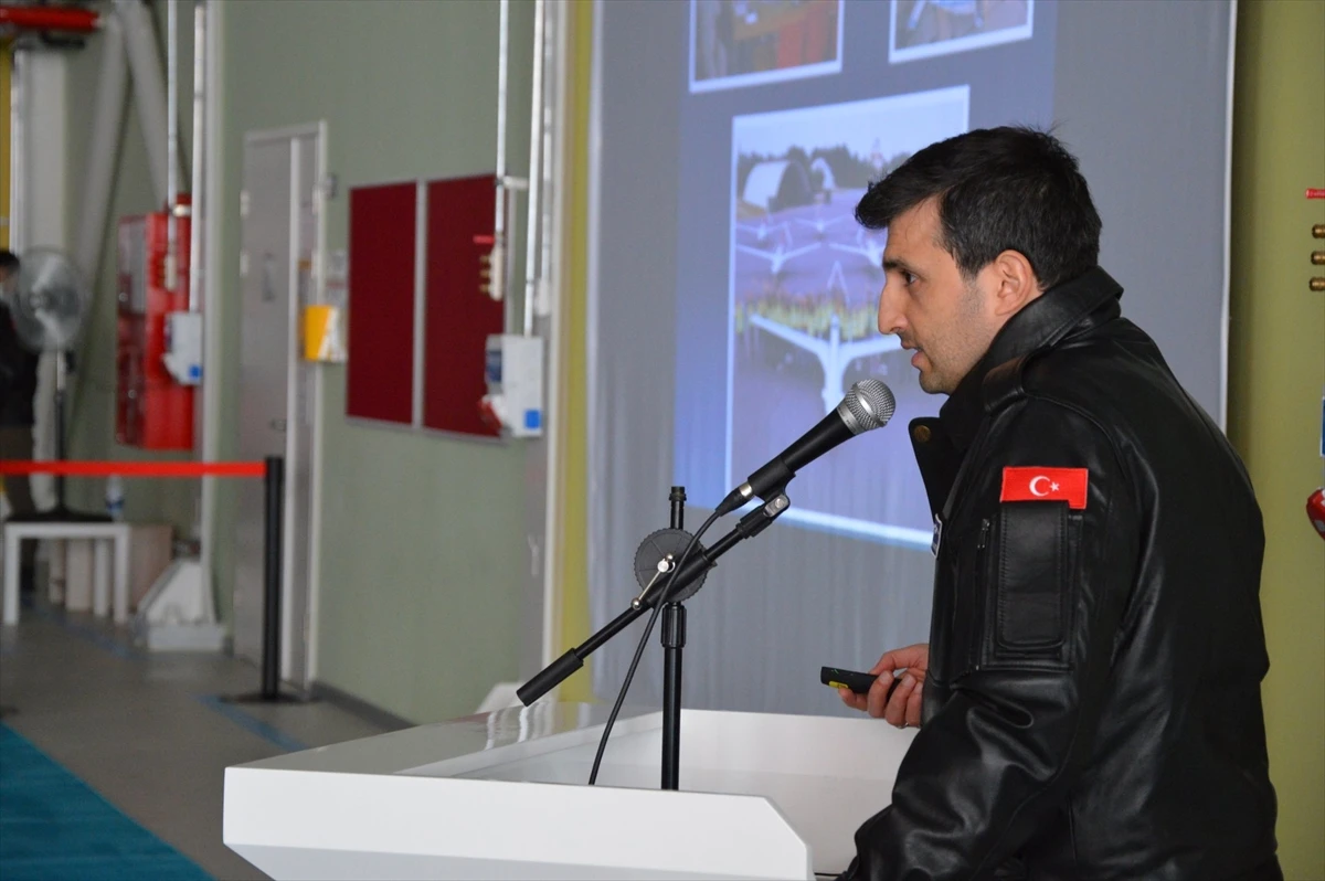 Bayraktar Akıncı TİHA eğitimleri başladı