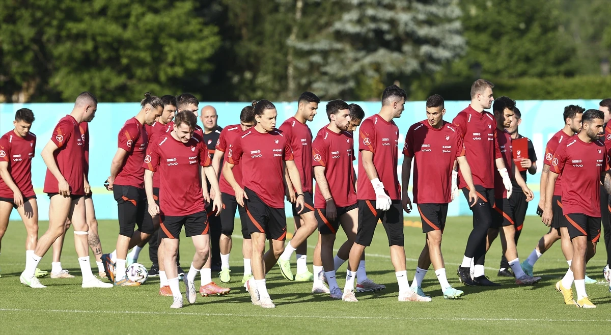 A Millilerin forma numaraları belli oldu